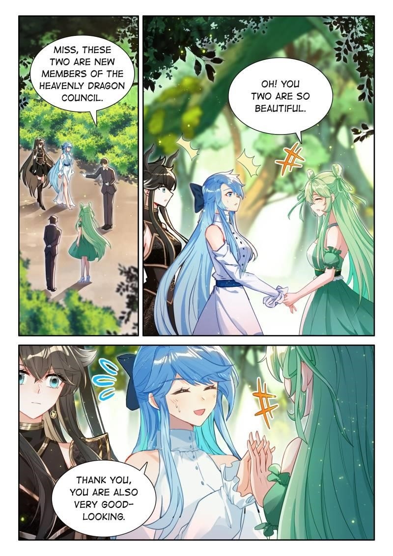 Soul Land 4 – The Ultimate Combat Chapter 555 - Page 14