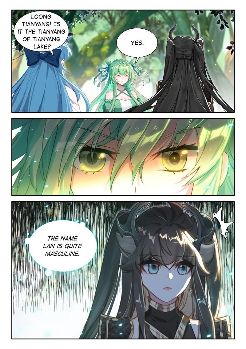 Soul Land 4 – The Ultimate Combat Chapter 555 - Page 15