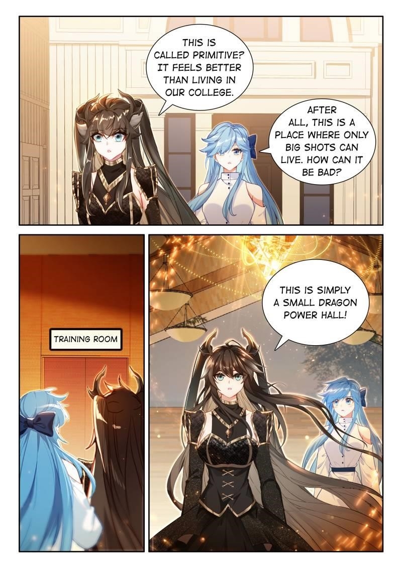 Soul Land 4 – The Ultimate Combat Chapter 555 - Page 5