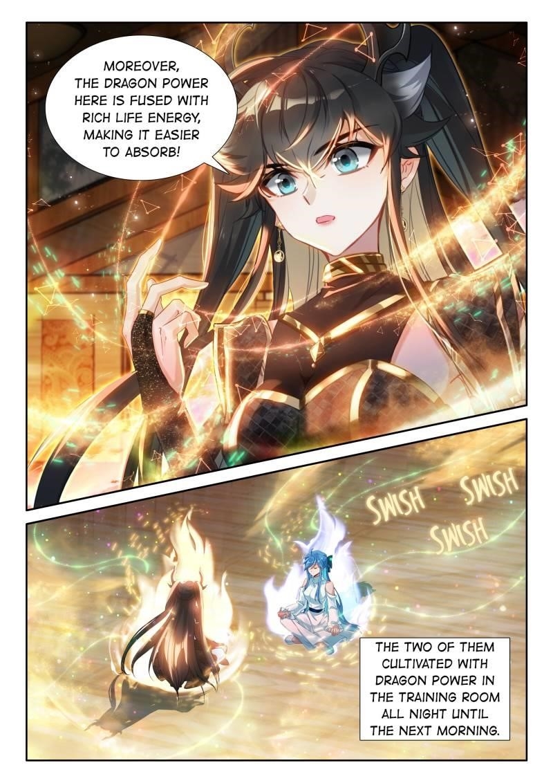 Soul Land 4 – The Ultimate Combat Chapter 555 - Page 6