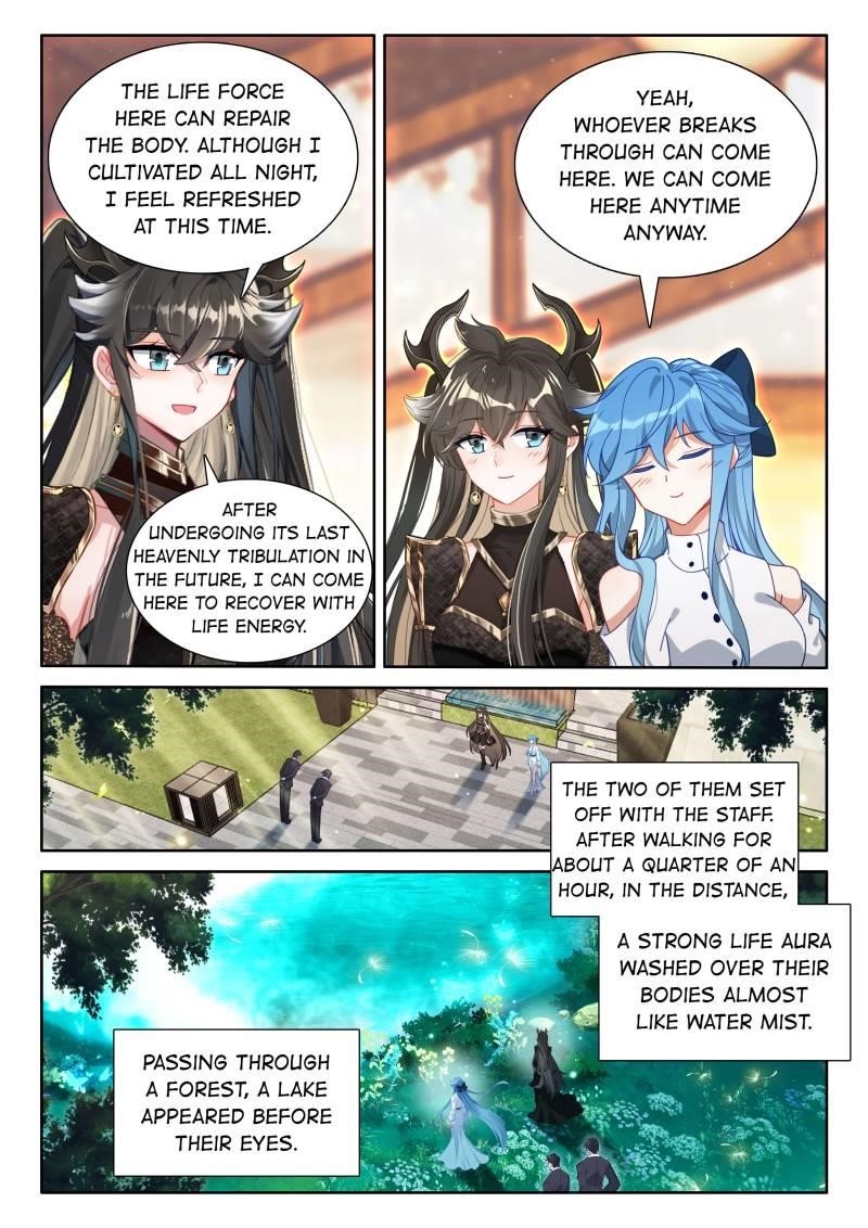 Soul Land 4 – The Ultimate Combat Chapter 555 - Page 8