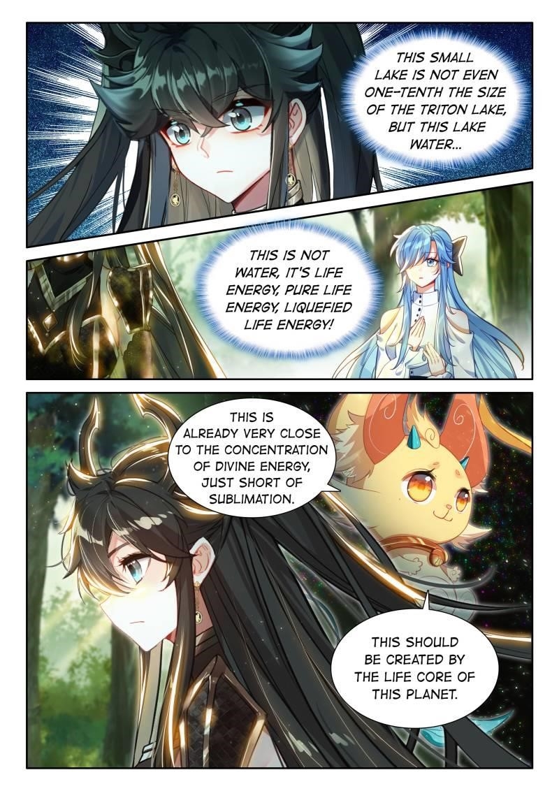 Soul Land 4 – The Ultimate Combat Chapter 555 - Page 9