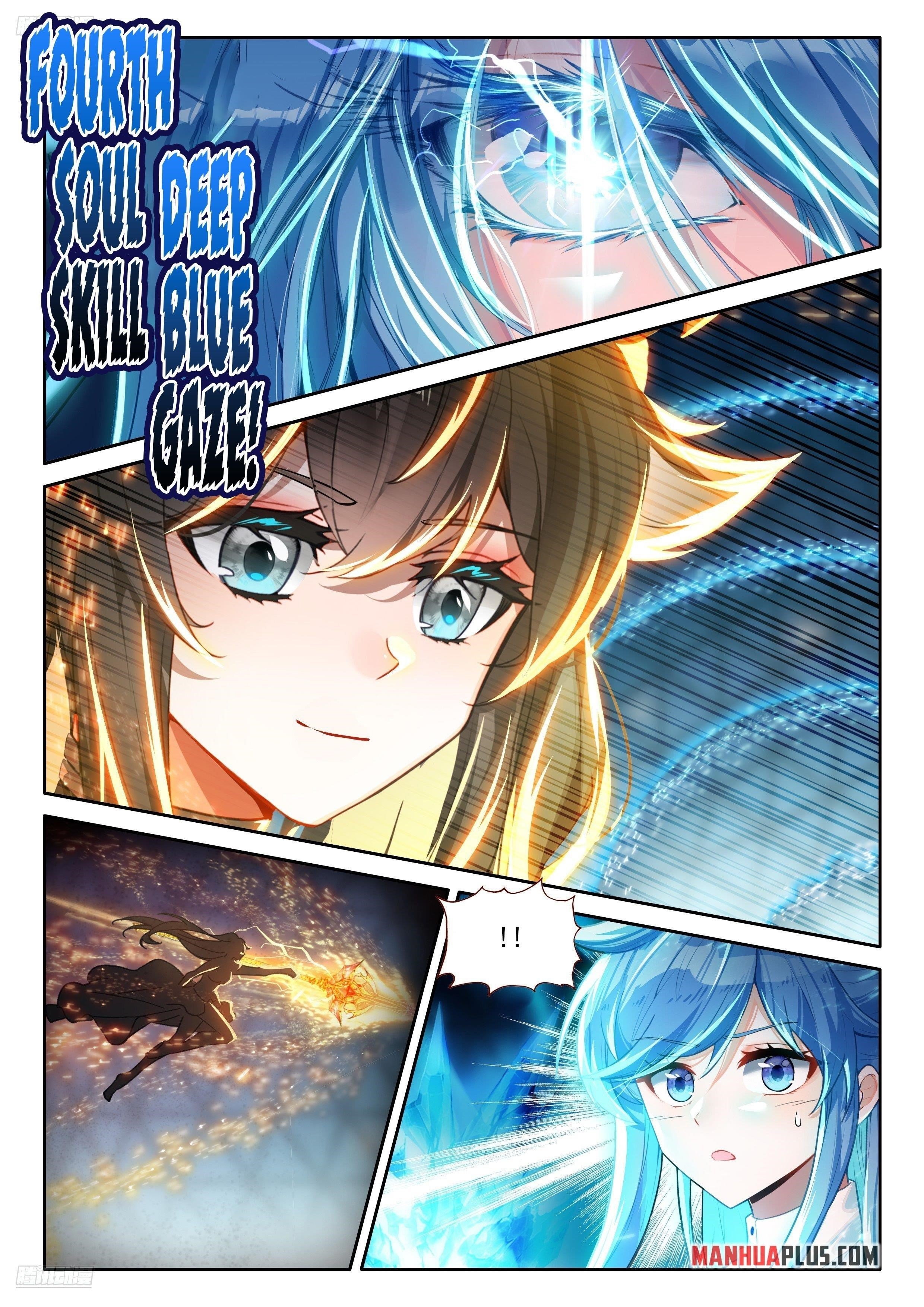 Soul Land 4 – The Ultimate Combat Chapter 556 - Page 3