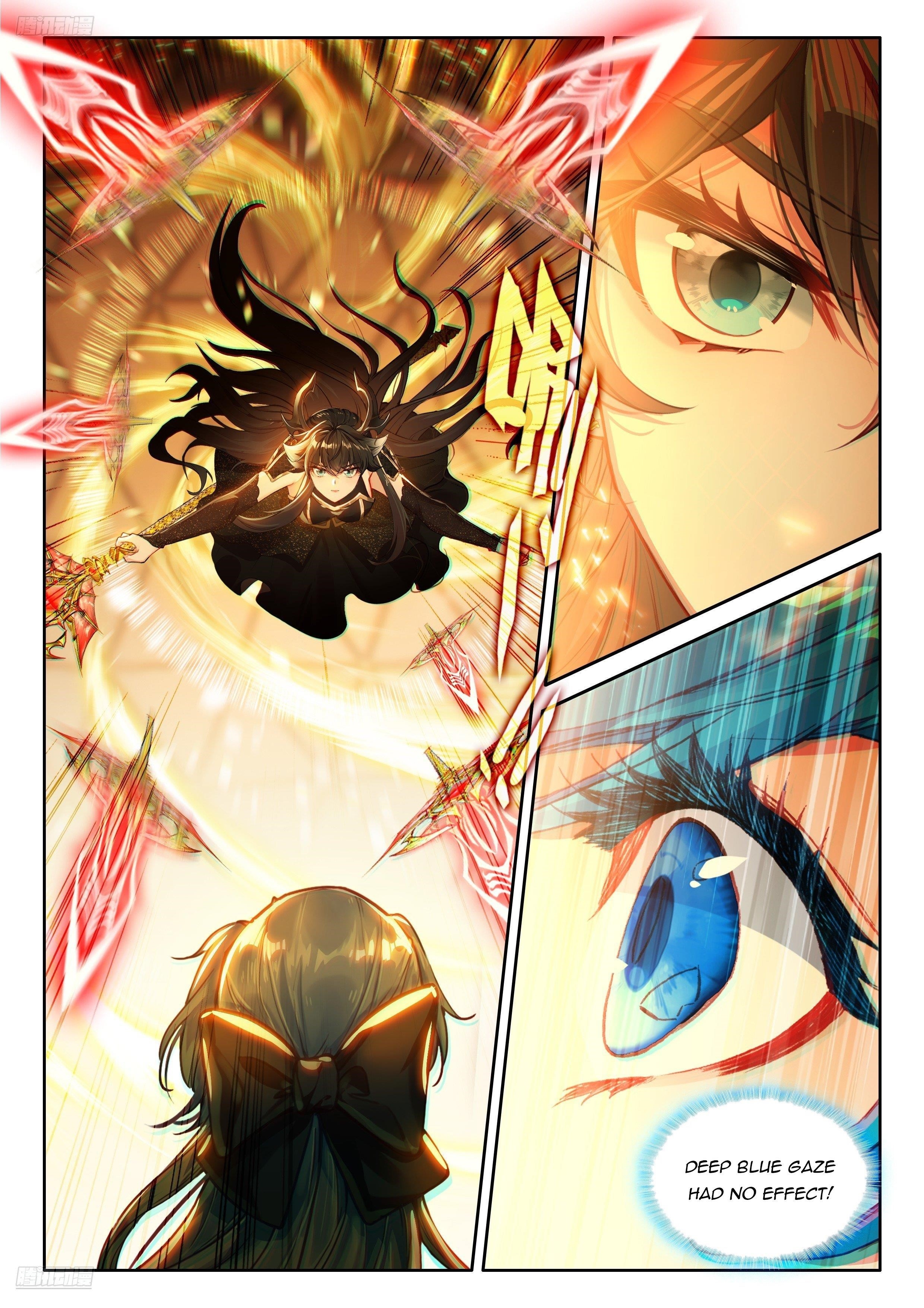 Soul Land 4 – The Ultimate Combat Chapter 556 - Page 4