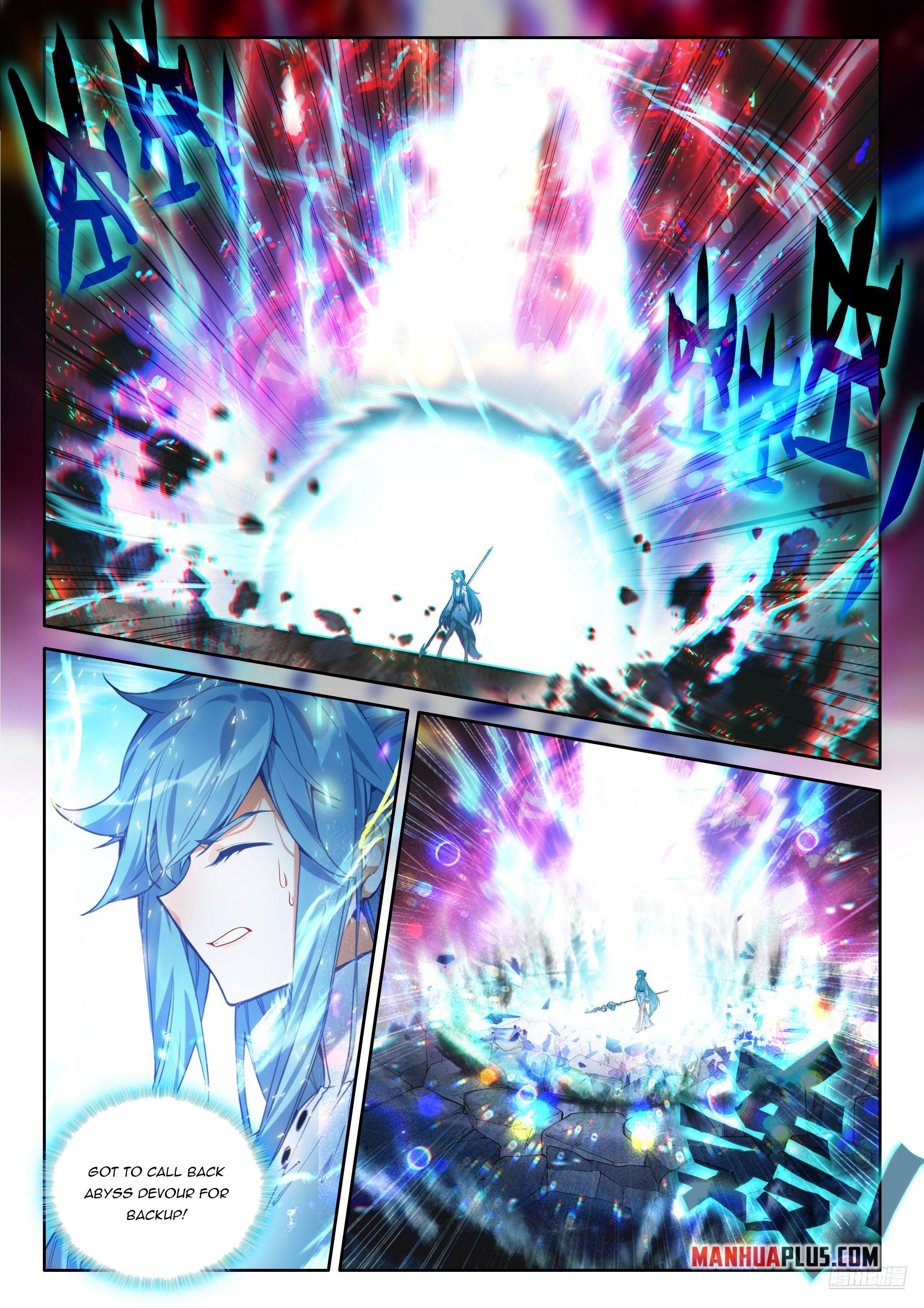 Soul Land 4 – The Ultimate Combat Chapter 556 - Page 7