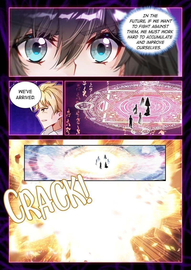 Soul Land 4 – The Ultimate Combat Chapter 557 - Page 12