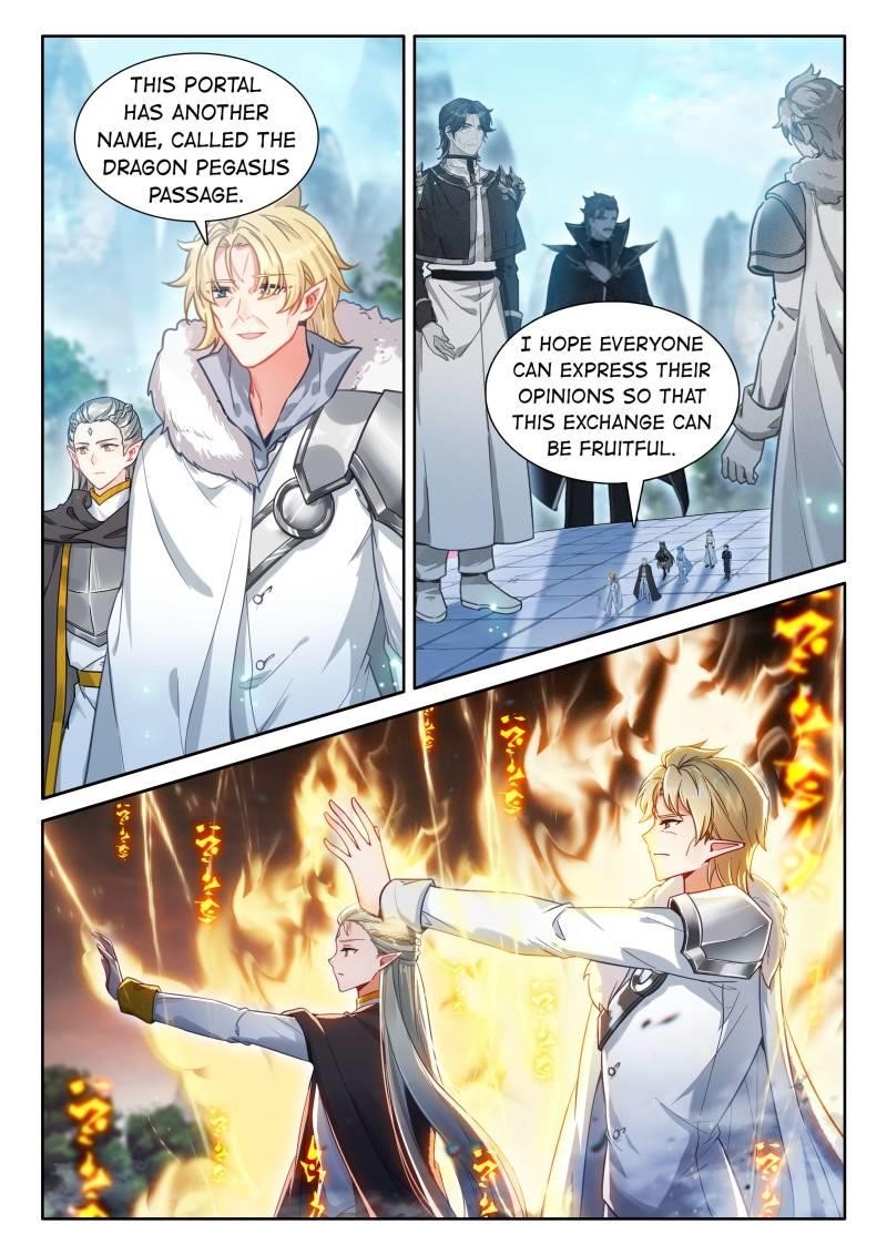 Soul Land 4 – The Ultimate Combat Chapter 557 - Page 4