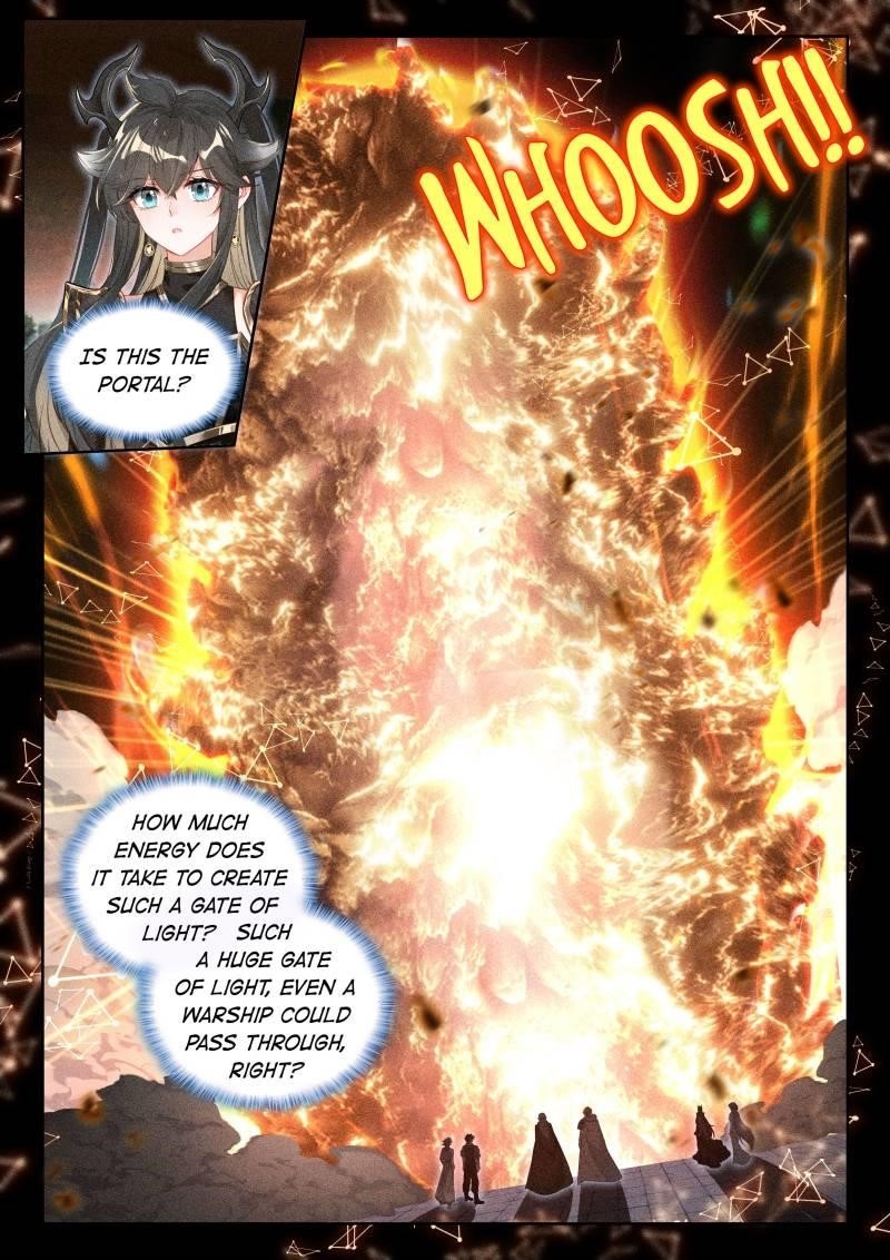 Soul Land 4 – The Ultimate Combat Chapter 557 - Page 6