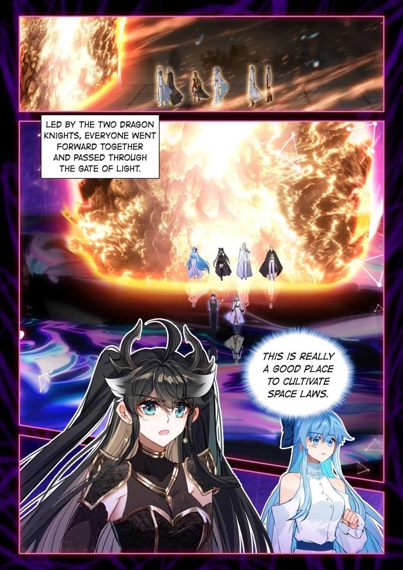 Soul Land 4 – The Ultimate Combat Chapter 557 - Page 8