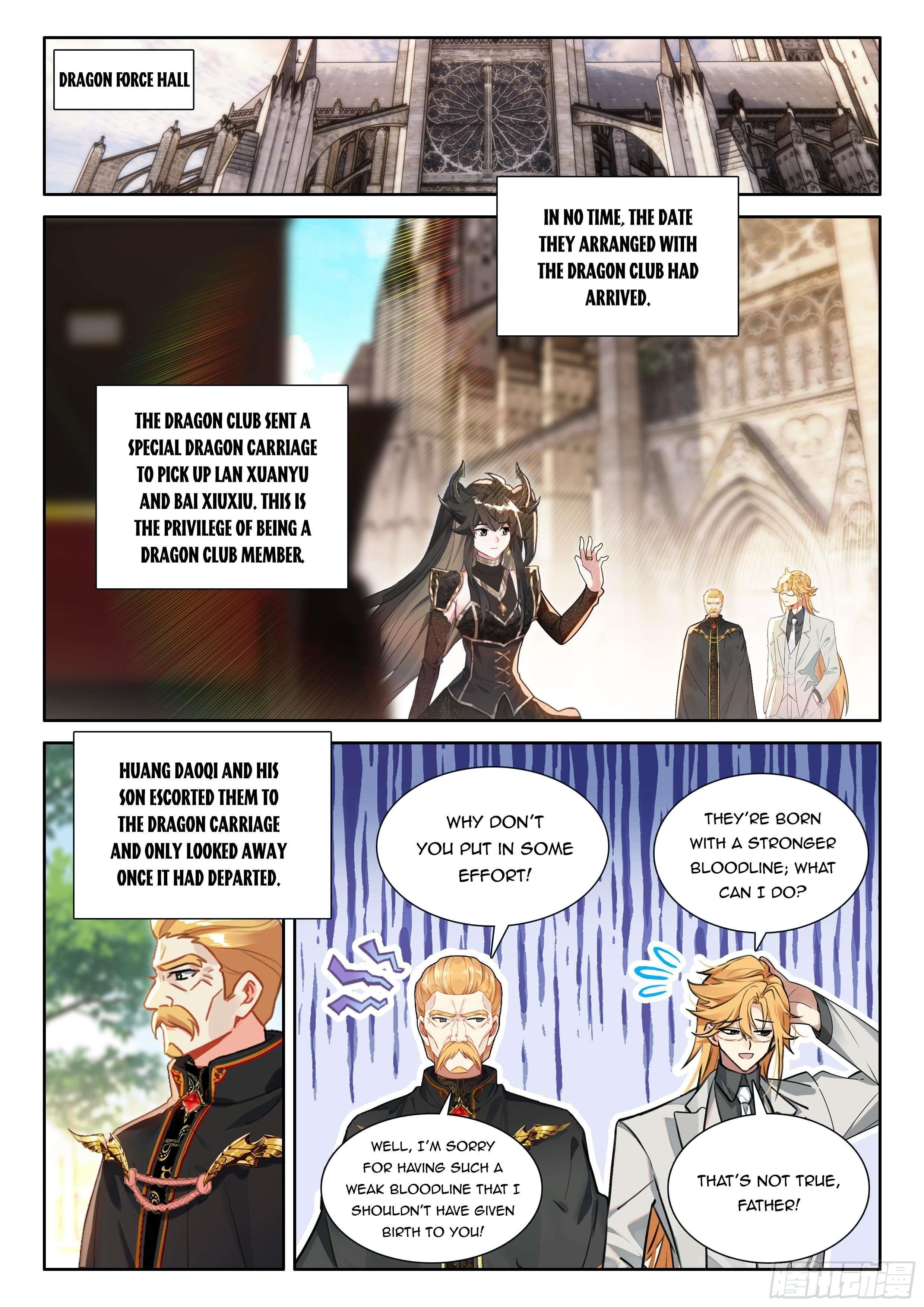 Soul Land 4 – The Ultimate Combat Chapter 558.5 - Page 4