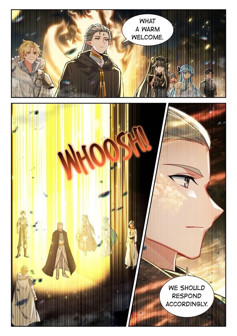 Soul Land 4 – The Ultimate Combat Chapter 558 - Page 1