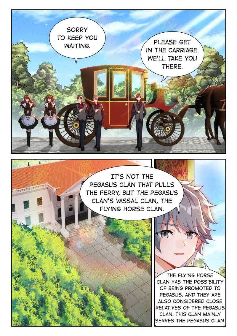 Soul Land 4 – The Ultimate Combat Chapter 558 - Page 11