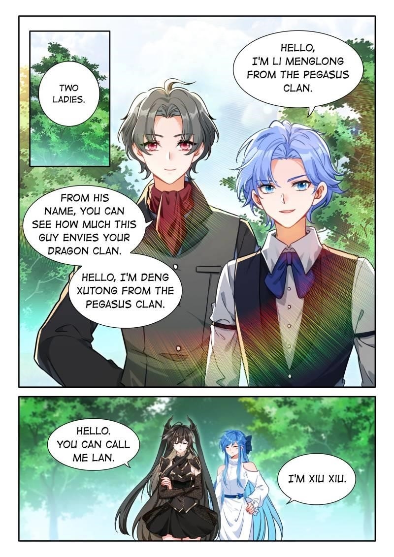 Soul Land 4 – The Ultimate Combat Chapter 558 - Page 14