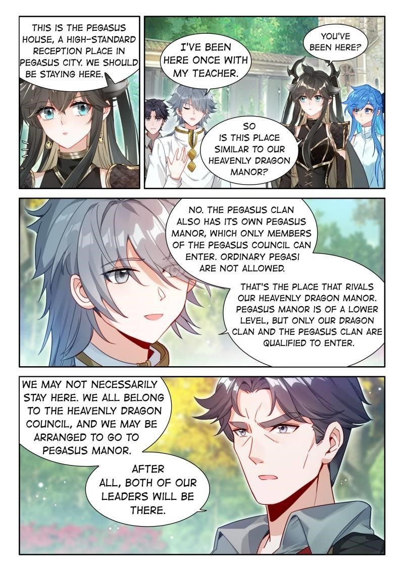 Soul Land 4 – The Ultimate Combat Chapter 558 - Page 8