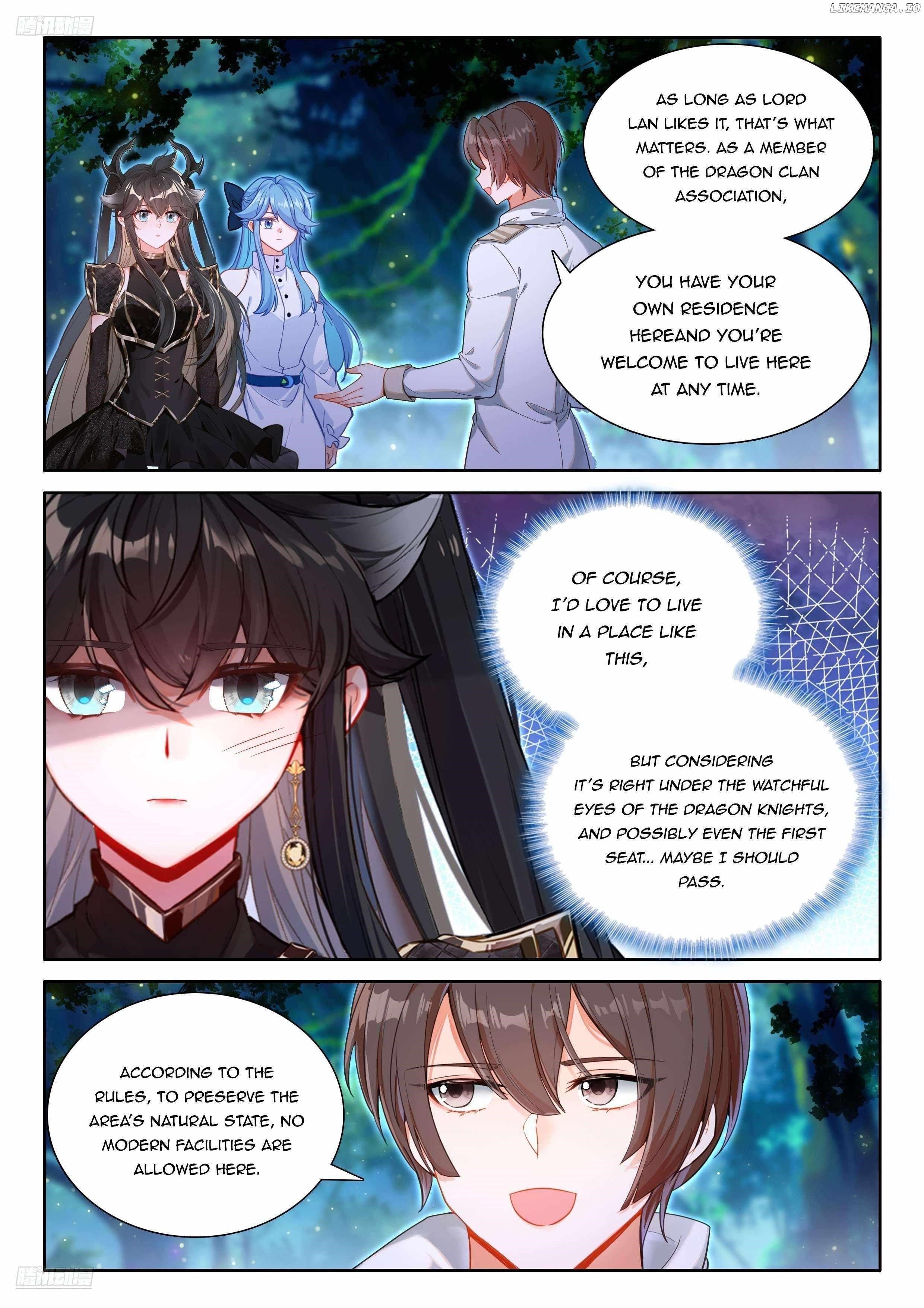 Soul Land 4 – The Ultimate Combat Chapter 559 - Page 2