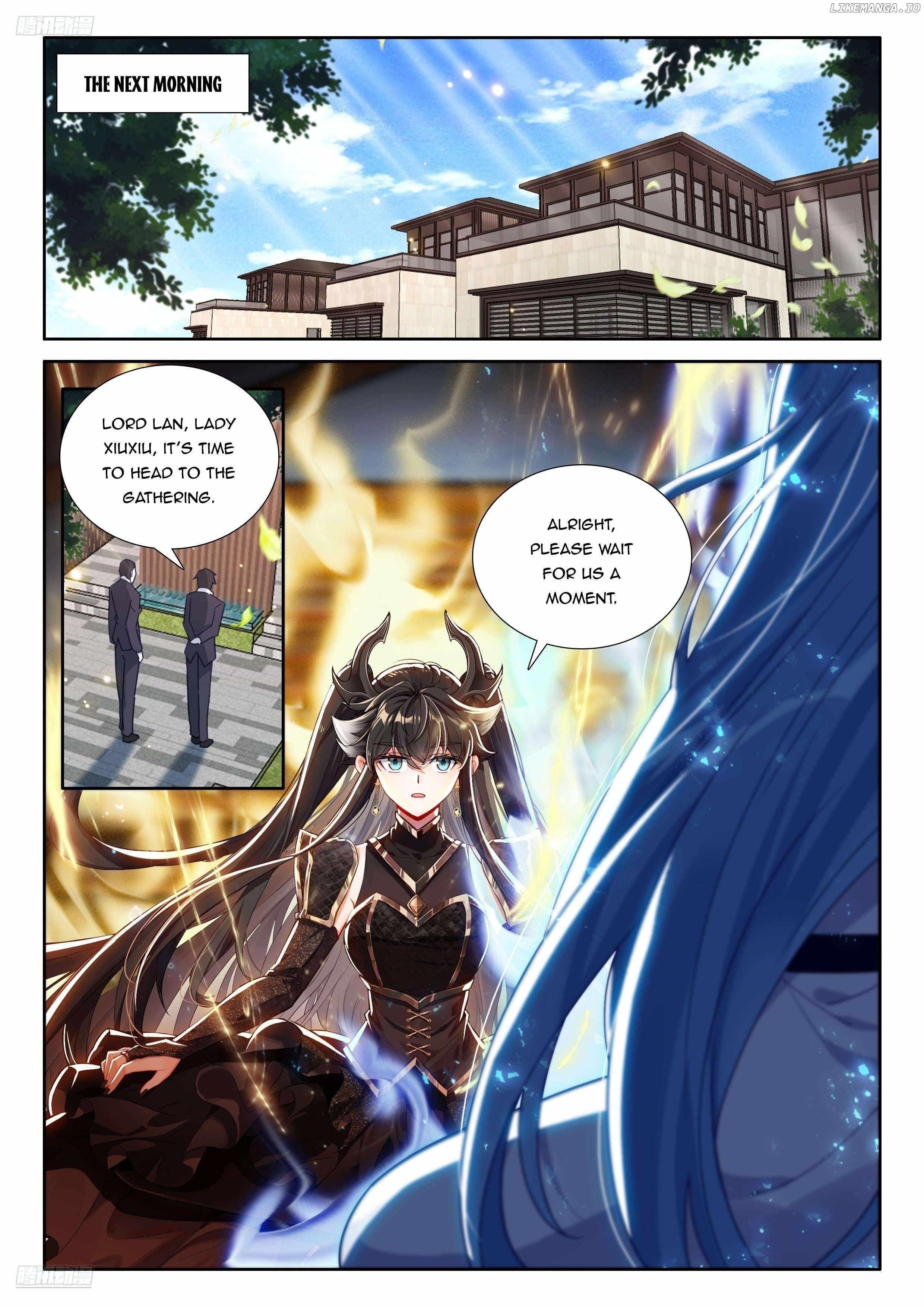 Soul Land 4 – The Ultimate Combat Chapter 559 - Page 7