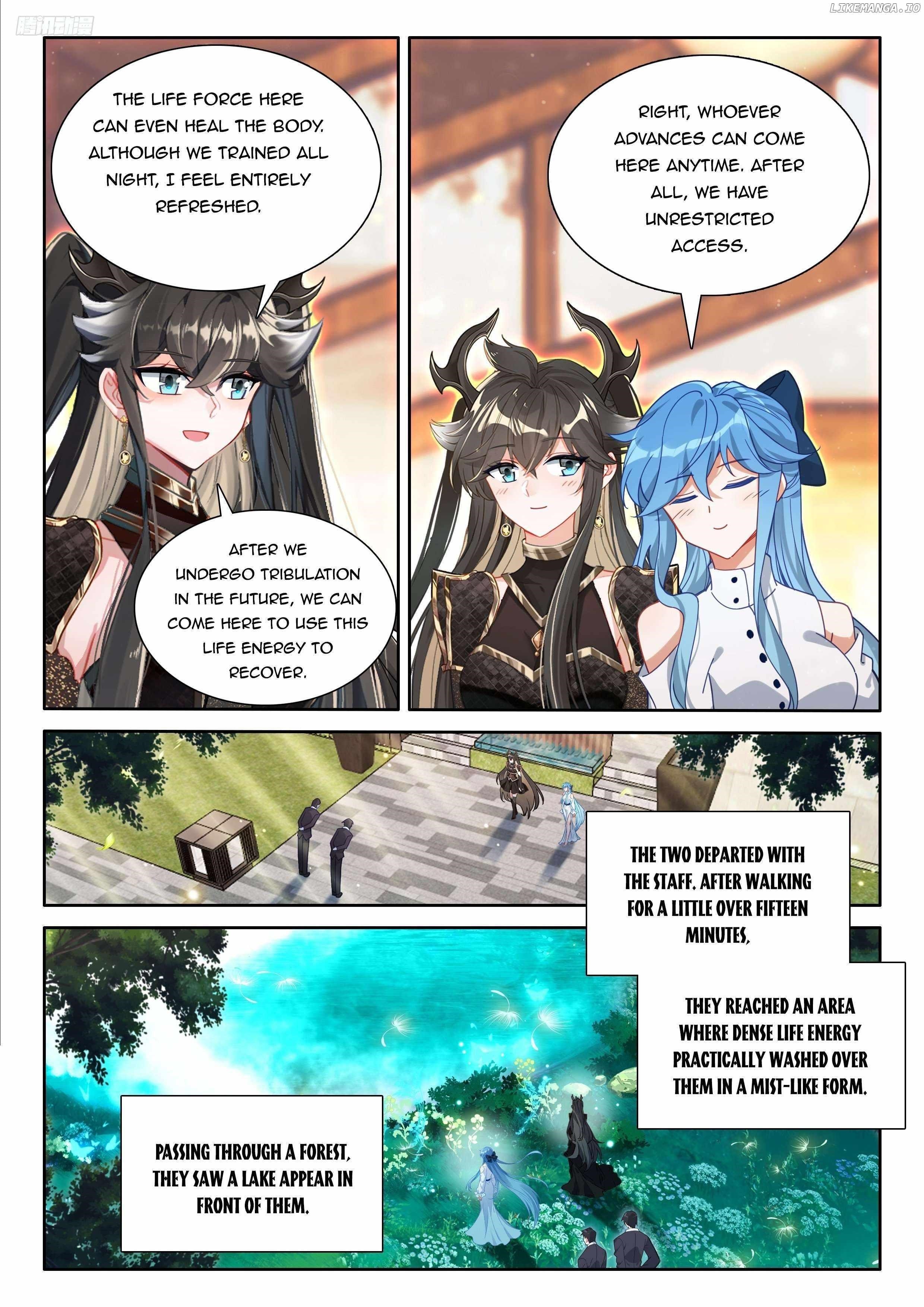 Soul Land 4 – The Ultimate Combat Chapter 559 - Page 8