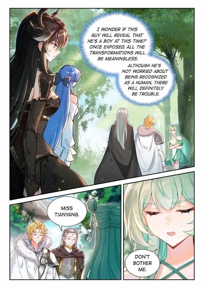 Soul Land 4 – The Ultimate Combat Chapter 560 - Page 1