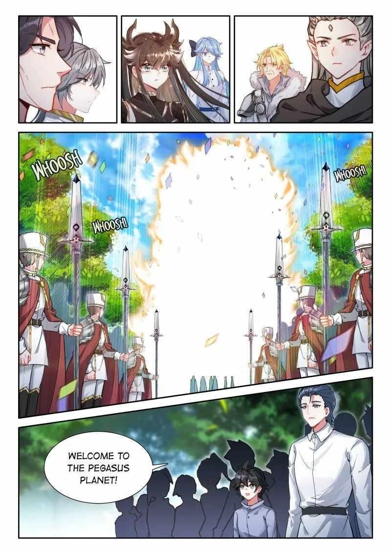 Soul Land 4 – The Ultimate Combat Chapter 560 - Page 13