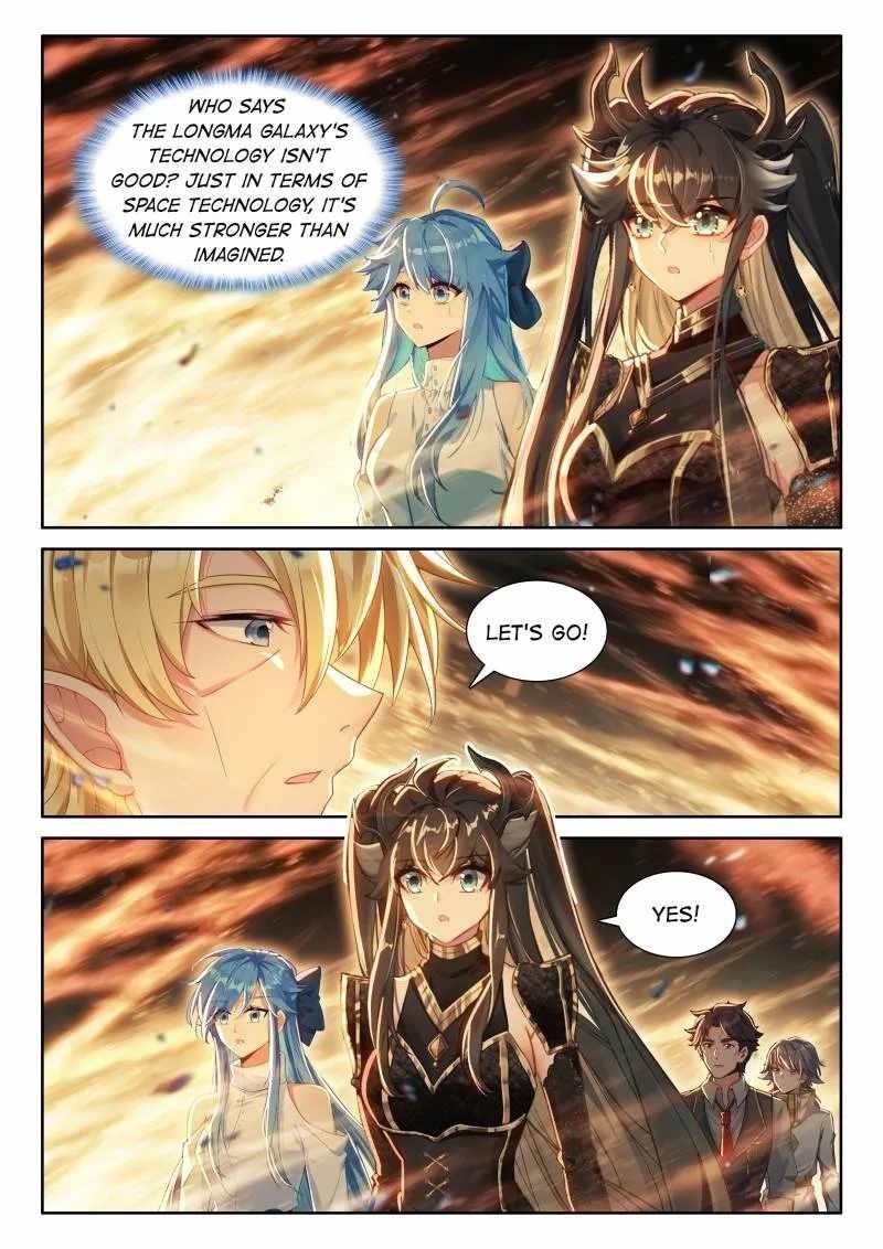 Soul Land 4 – The Ultimate Combat Chapter 560 - Page 7