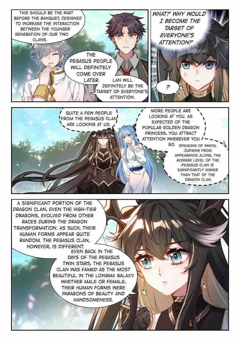 Soul Land 4 – The Ultimate Combat Chapter 561 - Page 13