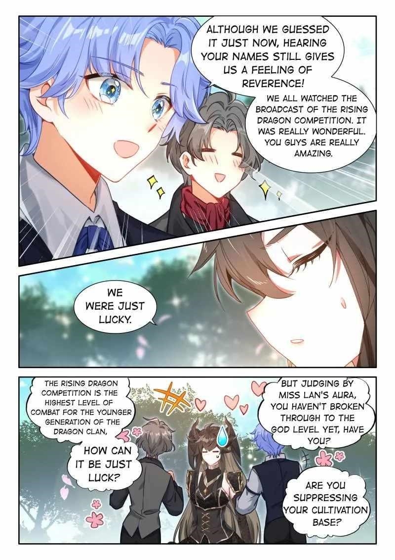 Soul Land 4 – The Ultimate Combat Chapter 561 - Page 15