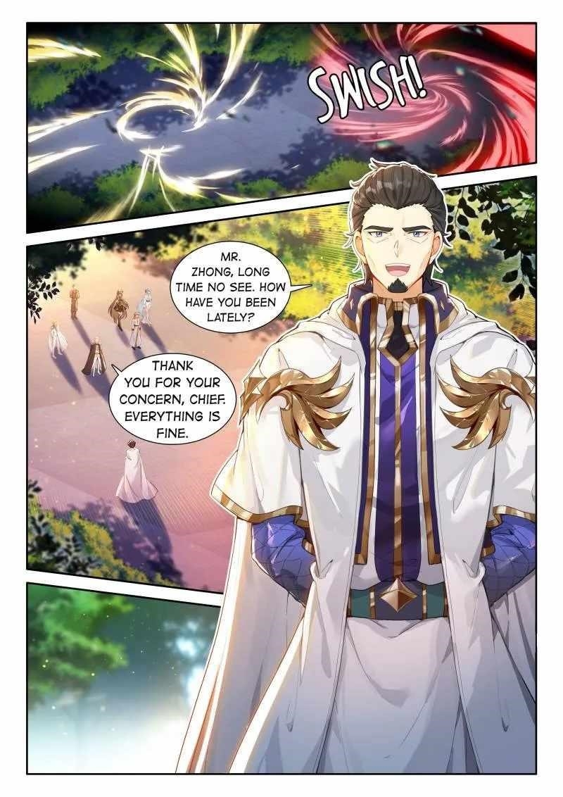 Soul Land 4 – The Ultimate Combat Chapter 561 - Page 5