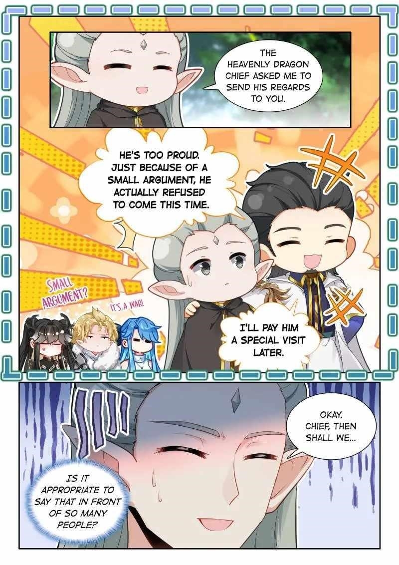 Soul Land 4 – The Ultimate Combat Chapter 561 - Page 6