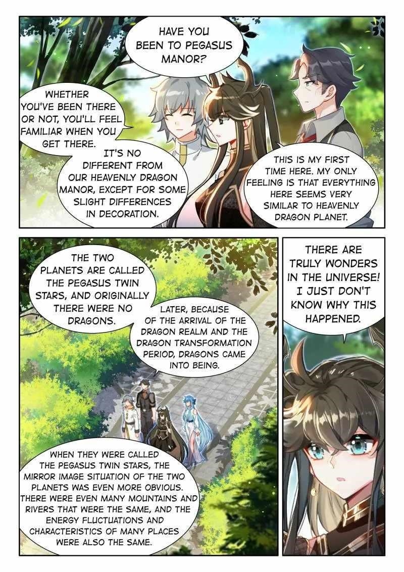 Soul Land 4 – The Ultimate Combat Chapter 561 - Page 9