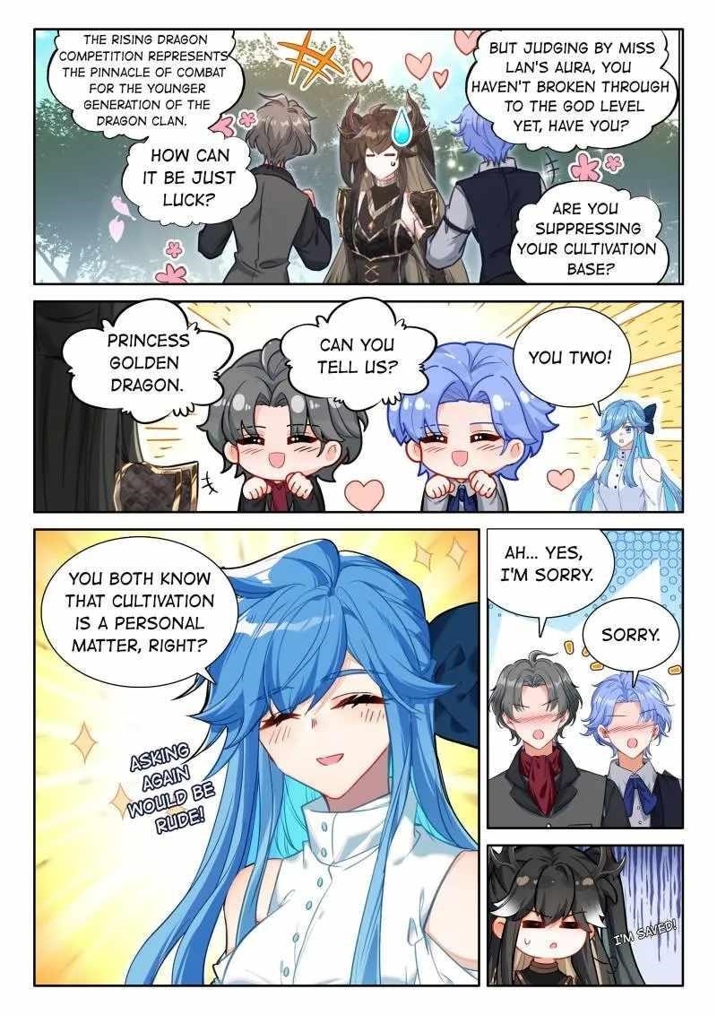 Soul Land 4 – The Ultimate Combat Chapter 562 - Page 1