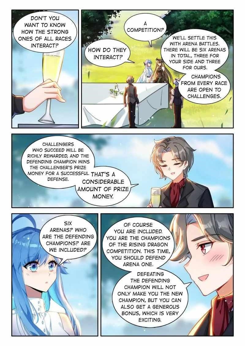 Soul Land 4 – The Ultimate Combat Chapter 562 - Page 11