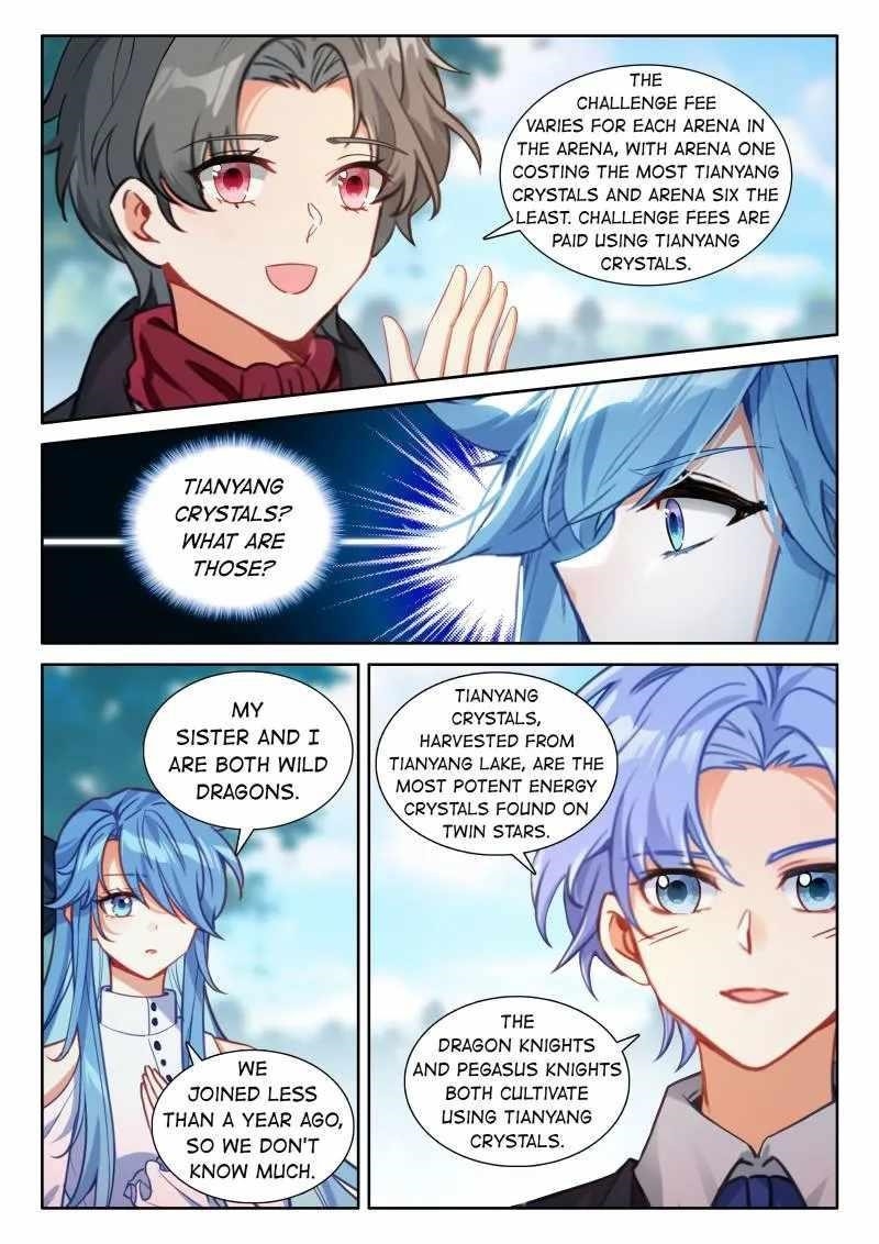 Soul Land 4 – The Ultimate Combat Chapter 562 - Page 13