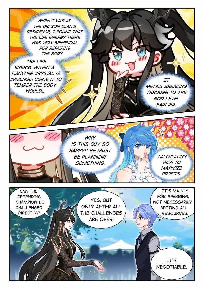 Soul Land 4 – The Ultimate Combat Chapter 562 - Page 15