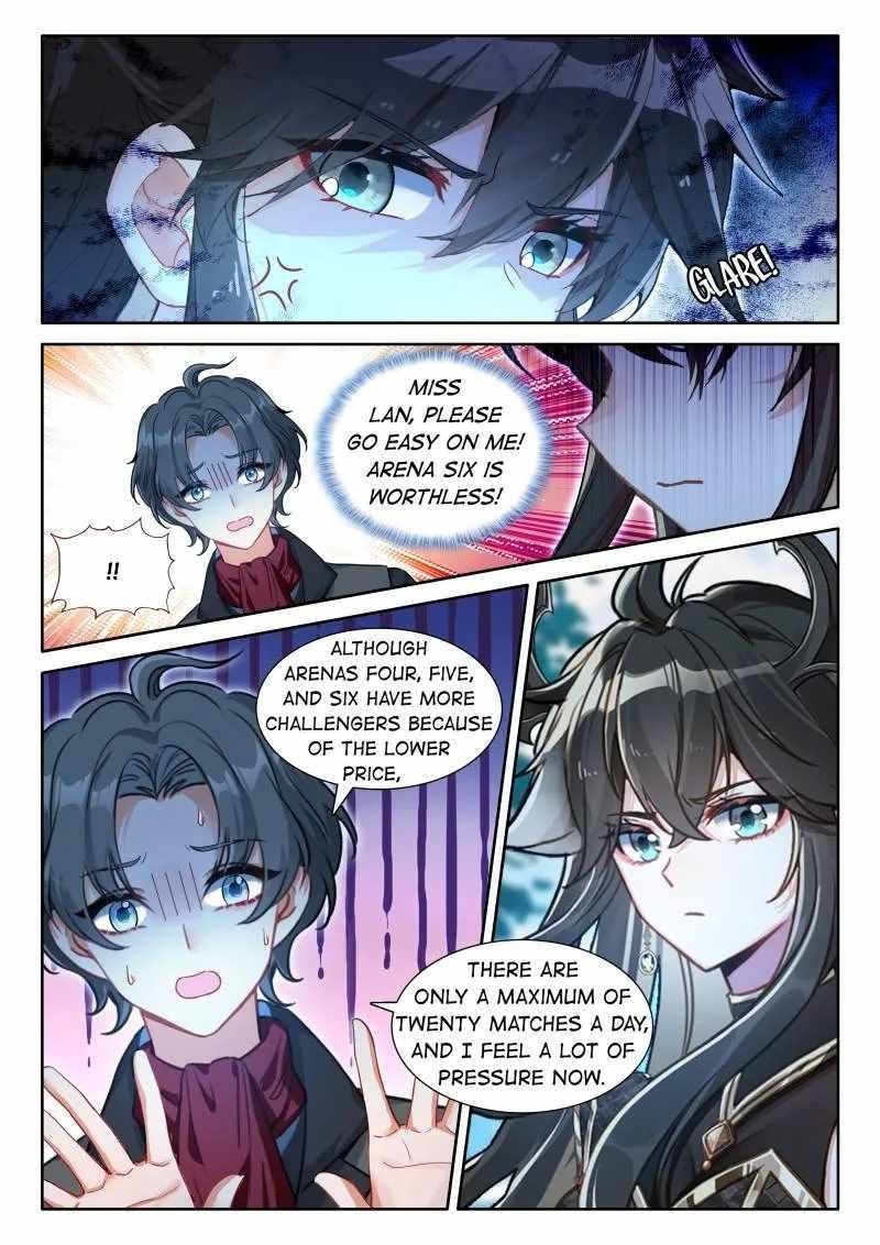 Soul Land 4 – The Ultimate Combat Chapter 562 - Page 16