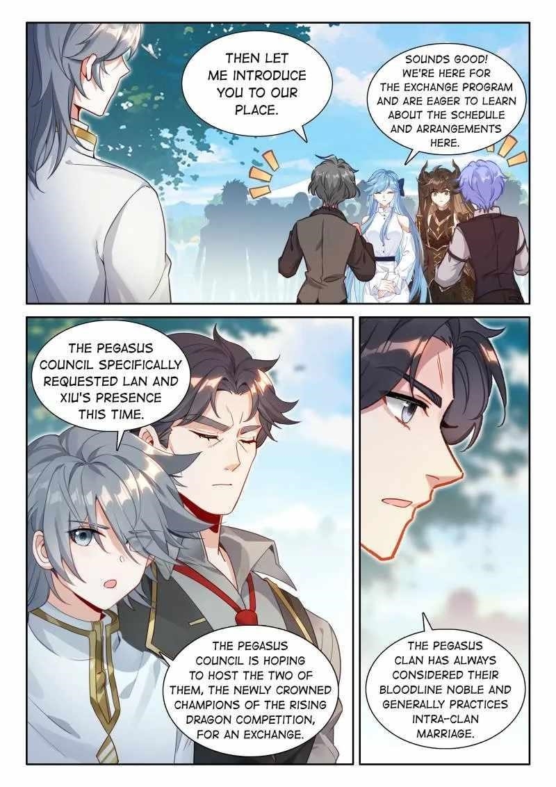 Soul Land 4 – The Ultimate Combat Chapter 562 - Page 2