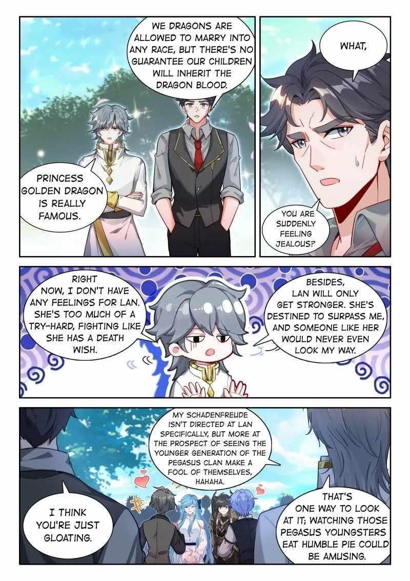 Soul Land 4 – The Ultimate Combat Chapter 562 - Page 3