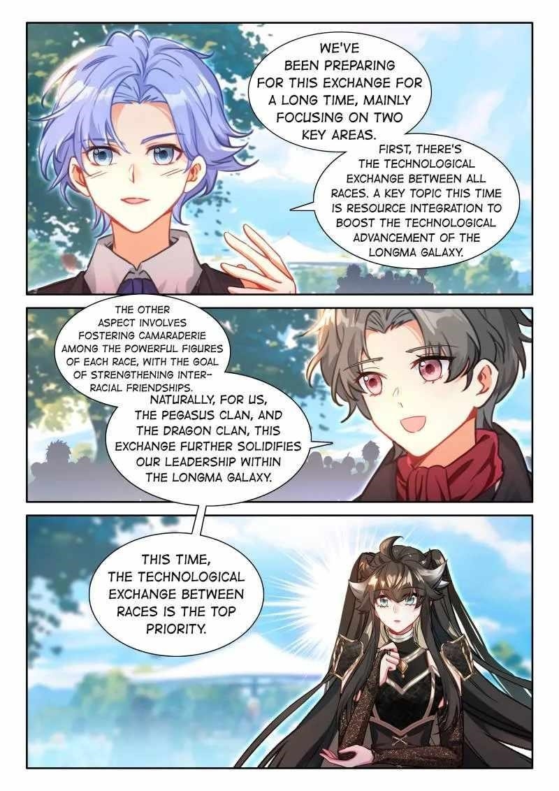 Soul Land 4 – The Ultimate Combat Chapter 562 - Page 4