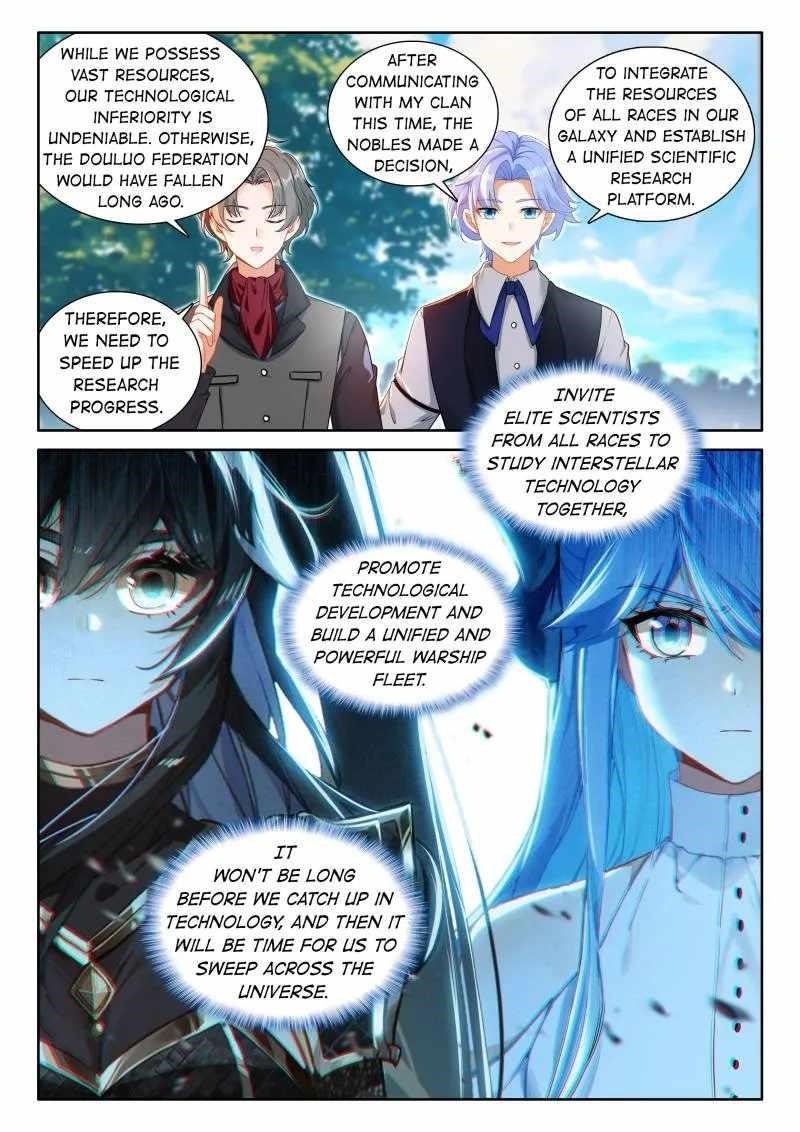 Soul Land 4 – The Ultimate Combat Chapter 562 - Page 6