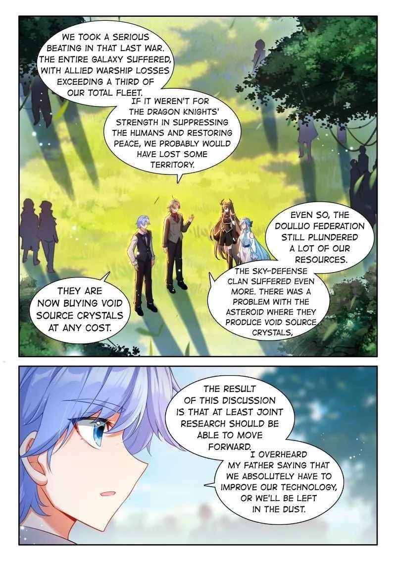 Soul Land 4 – The Ultimate Combat Chapter 562 - Page 8