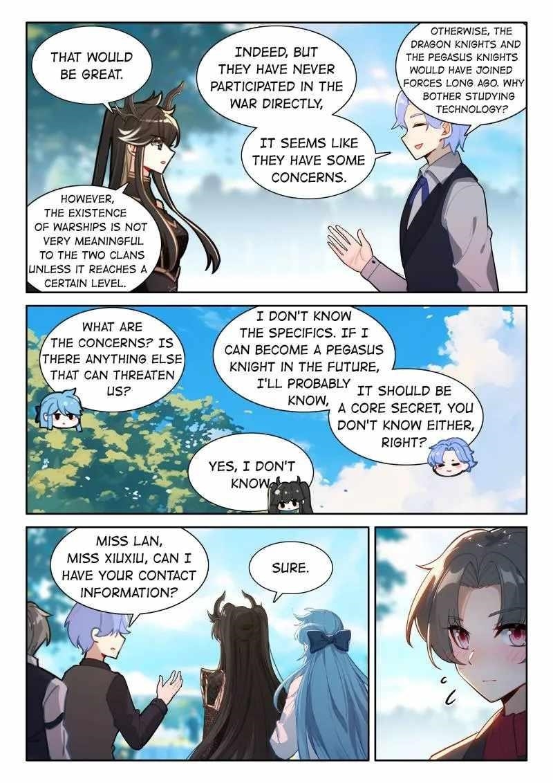 Soul Land 4 – The Ultimate Combat Chapter 562 - Page 9