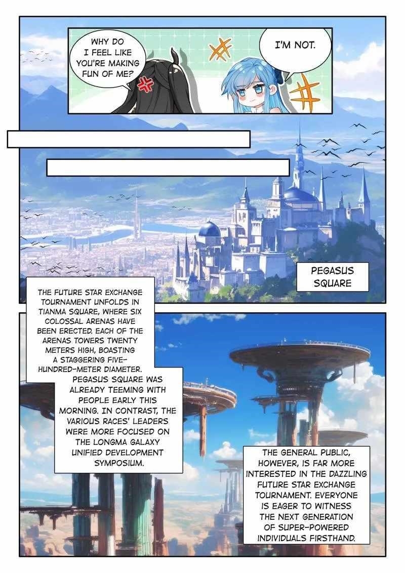 Soul Land 4 – The Ultimate Combat Chapter 563 - Page 10