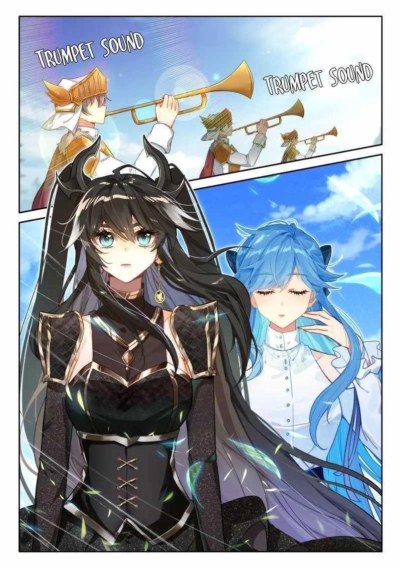 Soul Land 4 – The Ultimate Combat Chapter 563 - Page 11