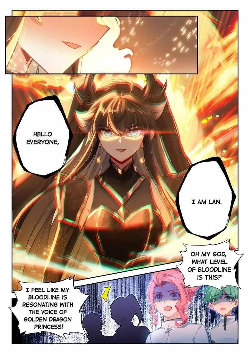 Soul Land 4 – The Ultimate Combat Chapter 563 - Page 16