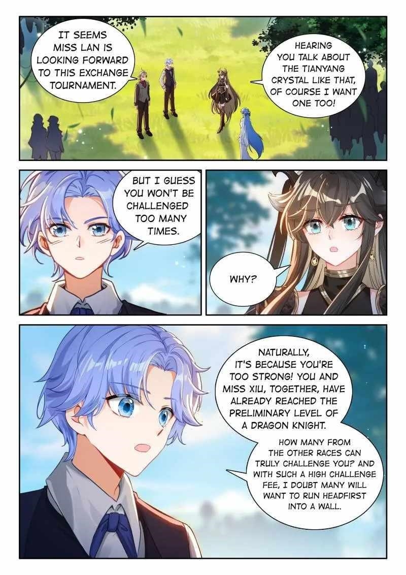 Soul Land 4 – The Ultimate Combat Chapter 563 - Page 2