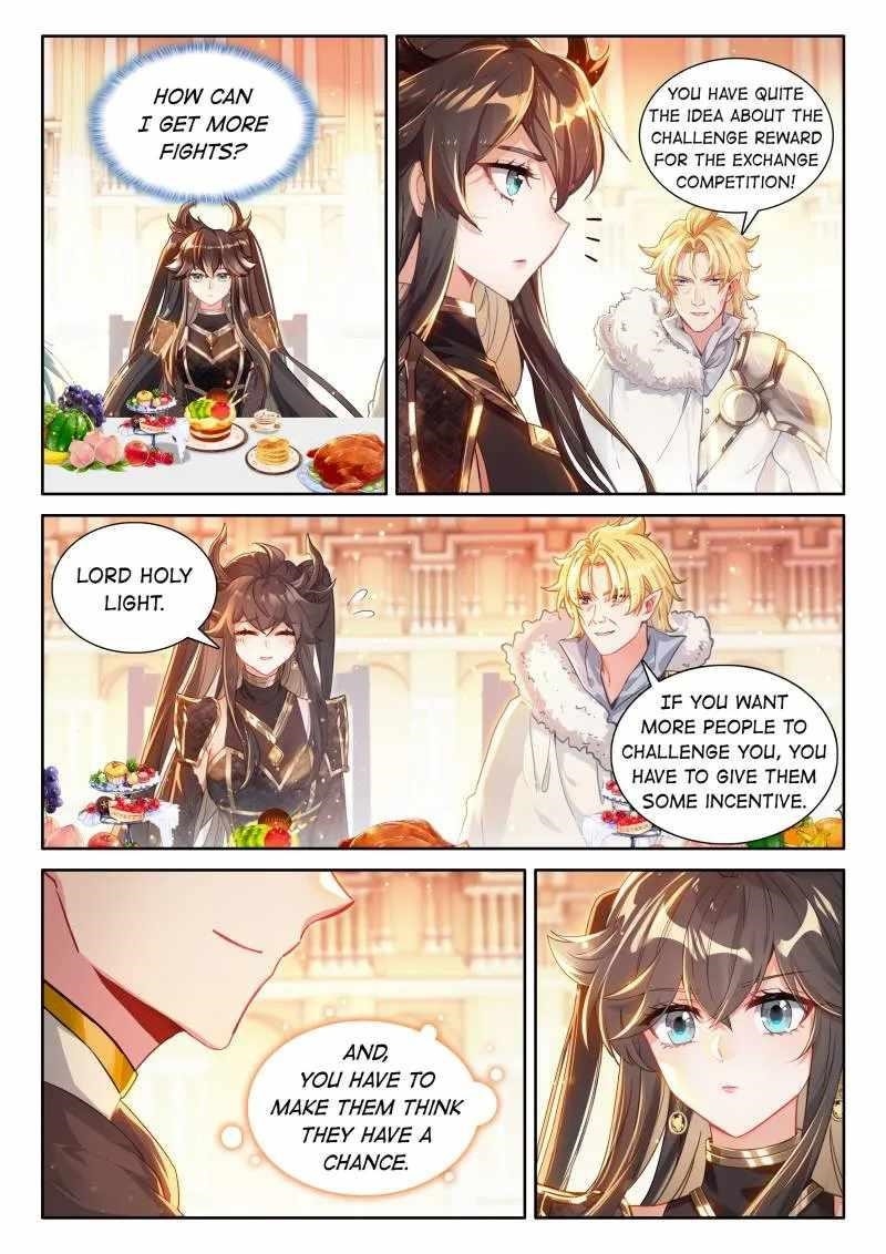 Soul Land 4 – The Ultimate Combat Chapter 563 - Page 4