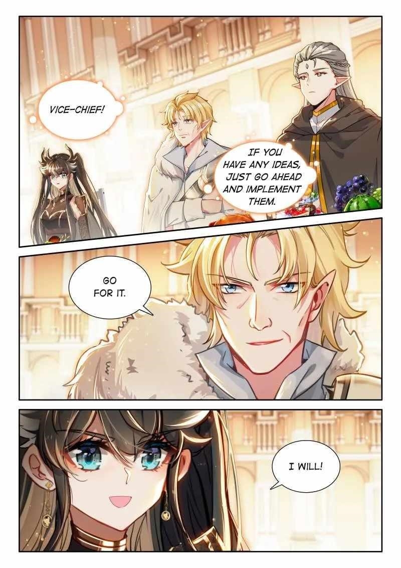 Soul Land 4 – The Ultimate Combat Chapter 563 - Page 5