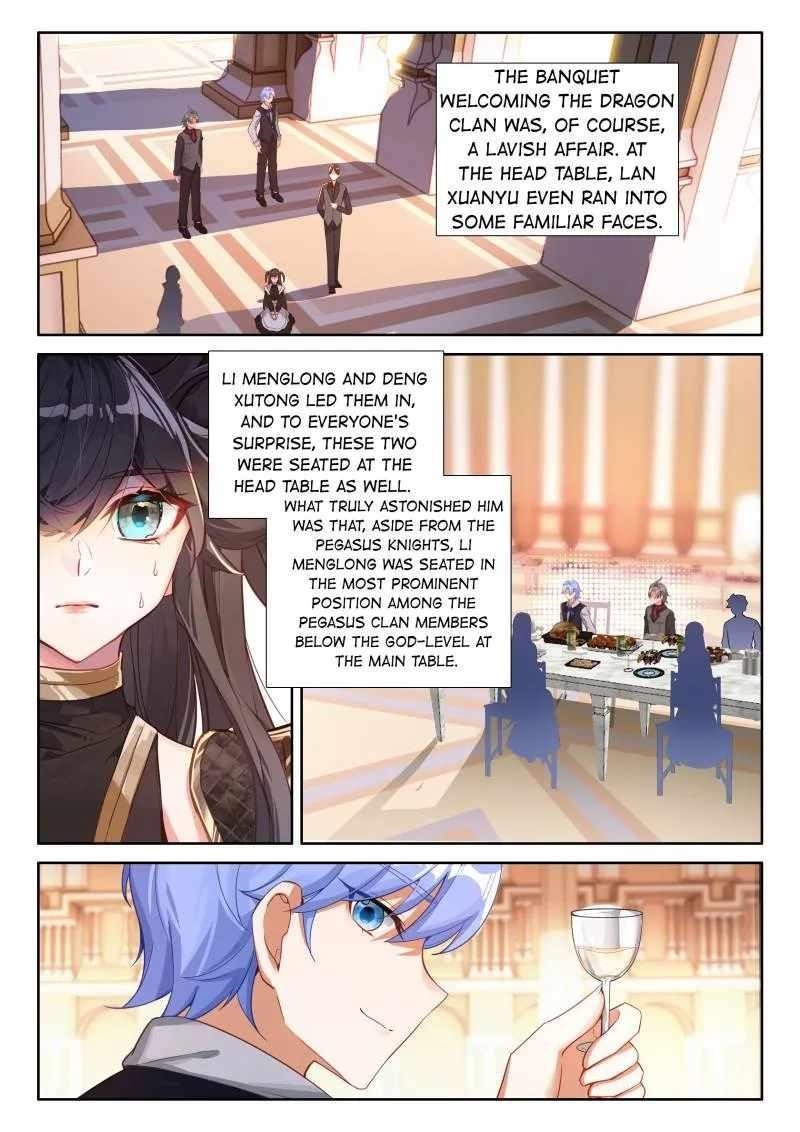 Soul Land 4 – The Ultimate Combat Chapter 563 - Page 6