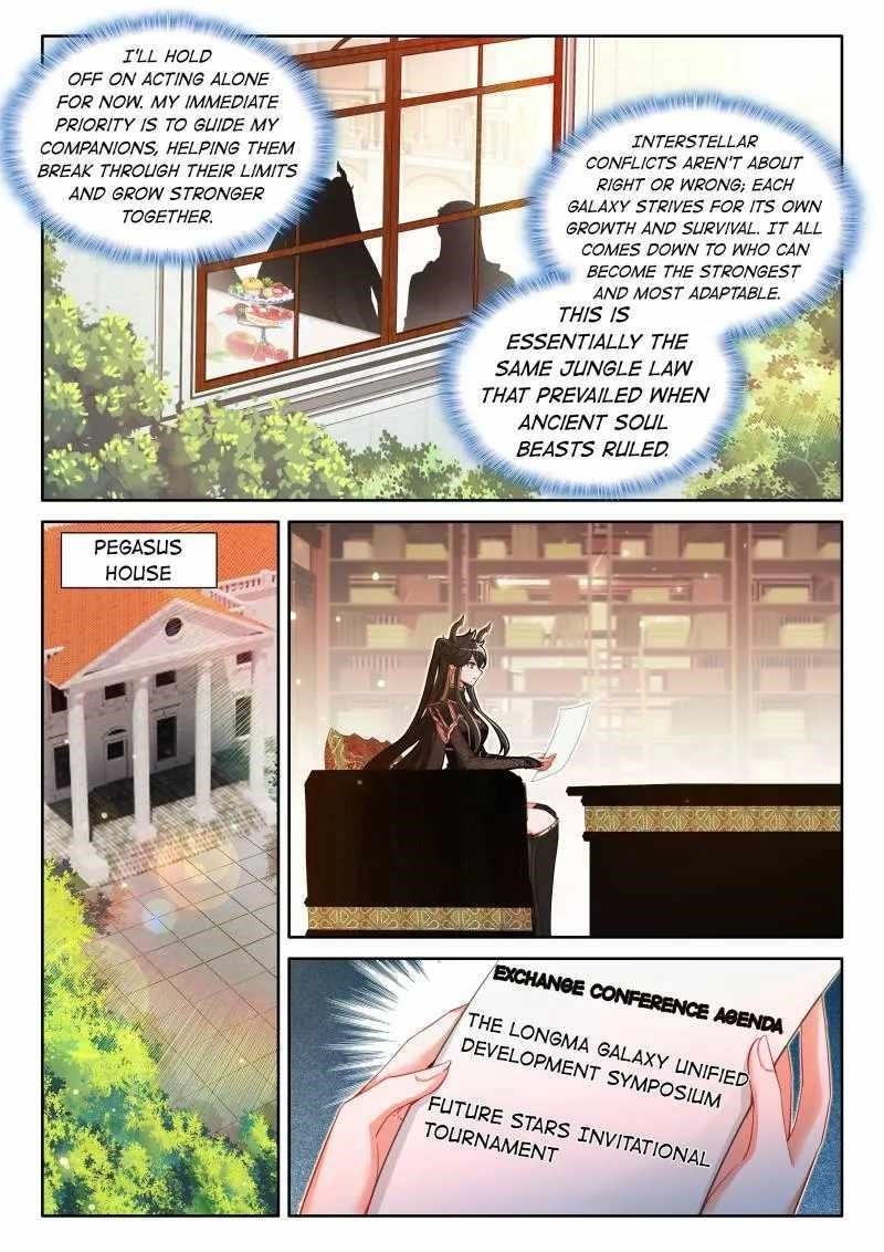 Soul Land 4 – The Ultimate Combat Chapter 563 - Page 8