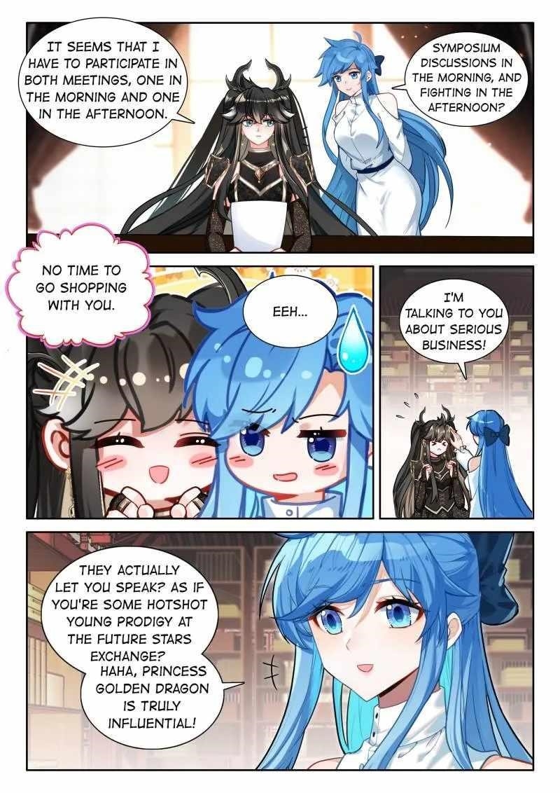 Soul Land 4 – The Ultimate Combat Chapter 563 - Page 9