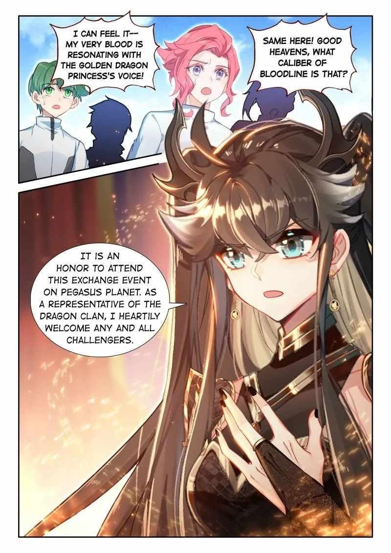 Soul Land 4 – The Ultimate Combat Chapter 564 - Page 1